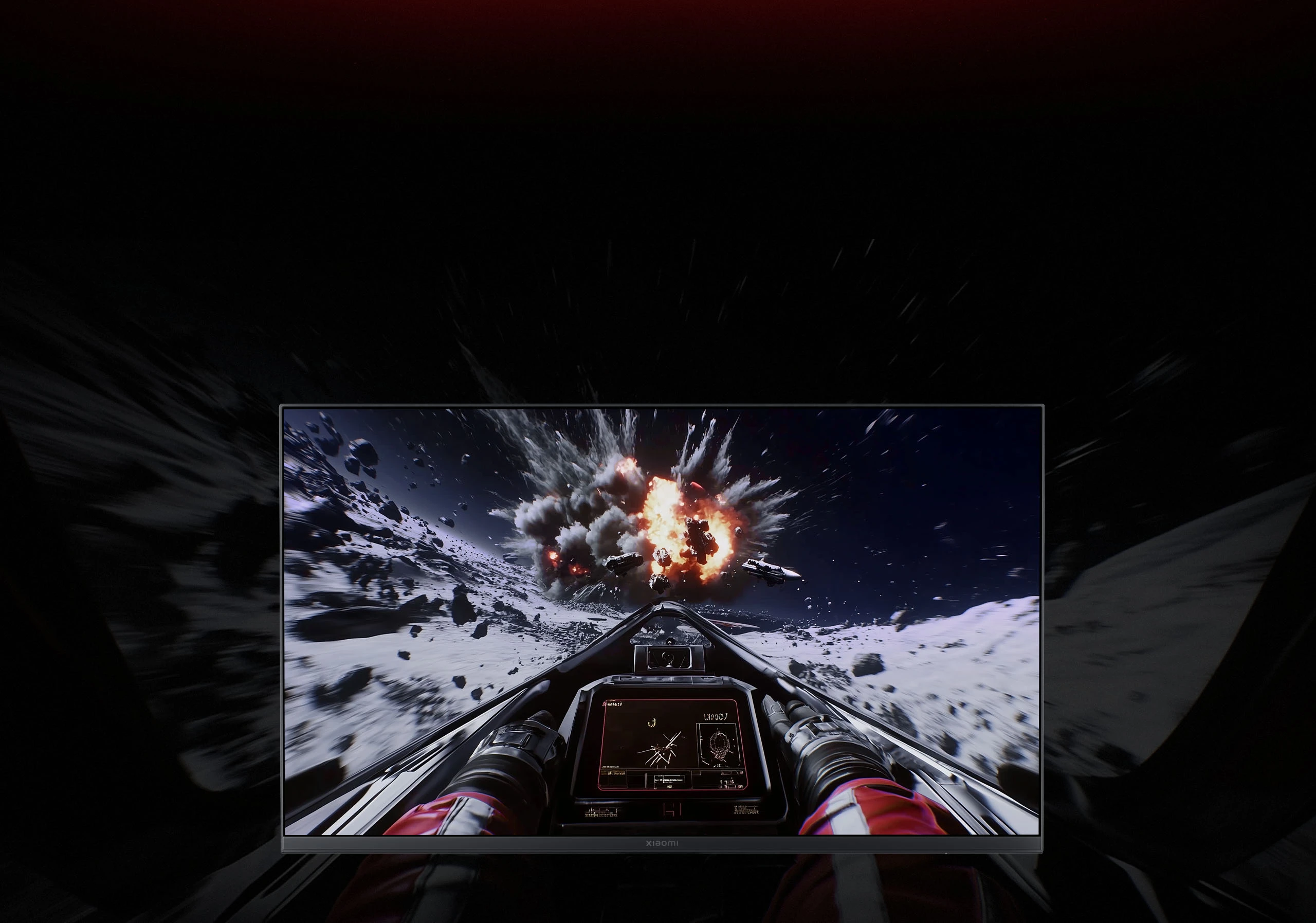 Žaidimų monitorius Xiaomi Mini LED G Pro 27Qi 2026 | ELA6394EU aprašymas - Prekės nuotrauka