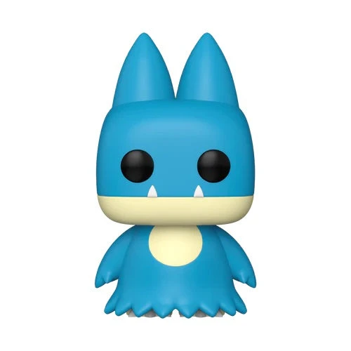 FUNKO POP! Vinilinė figūrėlė: Pokemonai - Munchlax, 25 cm aprašymas - Prekės nuotrauka