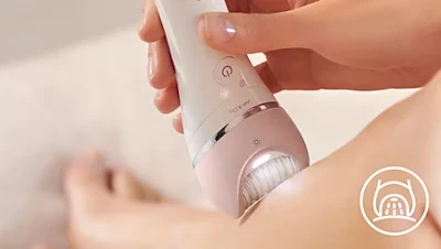 Epiliatorius Philips BRE721/00 Series 8000 aprašymas - Prekės nuotrauka