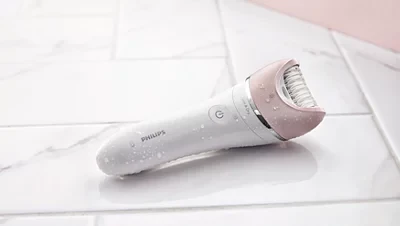 Epiliatorius Philips BRE721/00 Series 8000 aprašymas - Prekės nuotrauka