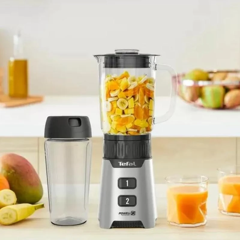 Kokteilinė Tefal Minimix BL16GE30 aprašymas - Prekės nuotrauka