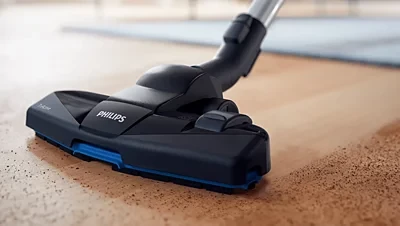 Dulkių siurblys Philips 3000 serija XD3110/09, Mėlynos/Juodos spalvos aprašymas - Prekės nuotrauka
