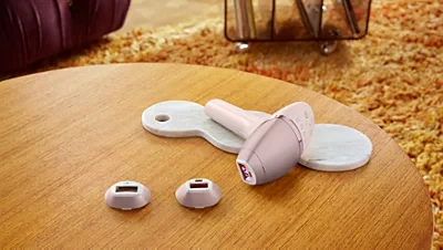 Fotoepiliatorius Philips Lumea IPL 9900 Series BRI953/0, su SenseIQ aprašymas - Prekės nuotrauka