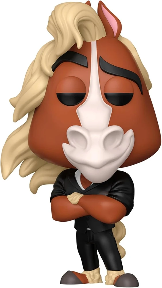 FUNKO POP! Vinilinė figūrėlė: Disney: Zootopia 2 - Winddancer, 9 cm aprašymas - Prekės nuotrauka