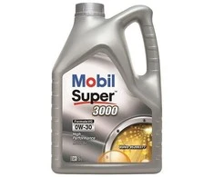 Alyva MOBIL SUPER 3000 FORMULA VC 0W-30 5 L