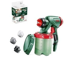 Bosch PFS 3000-2/ 5000E smulkaus purškimo pistoletas visų rūšių dažams