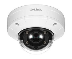 D-Link DCS-4605EV apsaugos stebėjimo kamera IP apsaugos kamera Lauke Skliautas Lubos 2592 x 1440 pikseliai (iš EXPO) (Ekspozicinė prekė)