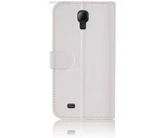 Galaxy S4 (GT-i9500) Hand-Made PU Leather case