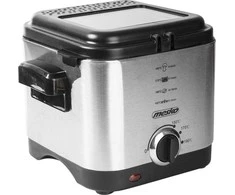 Gruzdintuvė Mesko MS 4910, 1.5 l, Juodos/Sidabrinės spalvos (Pažeista pakuotė)