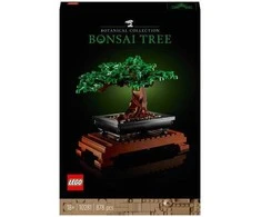 LEGO® Icons Bonsai medelis (10281)