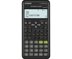 Mokslinis skaičiuotuvas CASIO FX-570ES PLUS II, 230 x 142 x 26mm