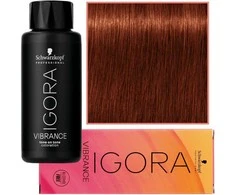 Schwarzkopf Ig Vibrance 5-21 profesionalūs plaukų dažai 60ml