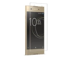 Sony Xperia XA1 lenktas ekrano apsauginis stiklas Muvit permatomas