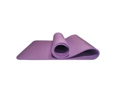 Sanro Gimnastikos/jogos kilimėlis NBR KP-186 183x61x1 cm, violetinis