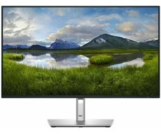 Monitorius Dell P2725H /27"/IPS/LED/1920x1080/16:9/100Hz/8ms/1500:1/300 cd/m2/HDMI/DP/VGA/Pivot/VESA/ (210-BMGC)