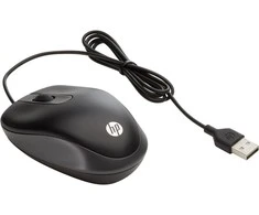 Hewlett Packard (HP) Pelės HP USB Travel Pelė (G1K28AA # ABB)