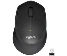 Pelė Logitech M330 Silent Plus