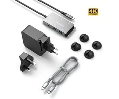 Stotis / replikatorius VivoLink USB-C (W125979492)
