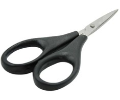 Žirklutės formuoti barzdai ir ūsams, 11 cm