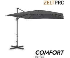 Zeltpro Lauko skėtis Comfort Antracito
