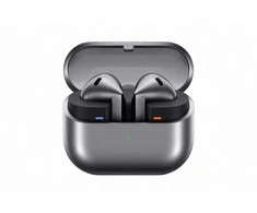 R530NZA Samsung Galaxy Buds 3 Sidabrinis