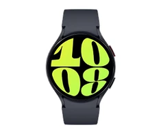 Išmanusis laikrodis Samsung Galaxy Watch6 44mm, LTE, Grafito spalvos (Graphite)