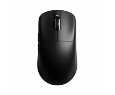 Belaidė žaidimų pelė VXE Dragonfly R1 SE+ Plus Wireless, Juoda