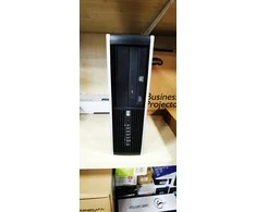 HP stalinis kompiuteris Intel i5 2.66 GHz (Atnaujinta)