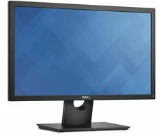 Monitorius Dell E2216HV / 21.5" / 1920 x 1080 (FullHD) / TN / 60 Hz / 5 ms / 200 cd/m2 / juodas