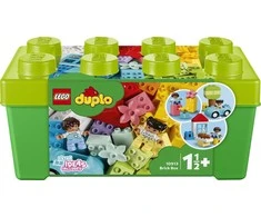 „LEGO® DUPLO® Classic“ Kaladėlių dėžė (10913) 10913