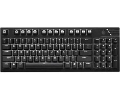Klaviatūra CM Storm QuickFire TK (Brown switch)