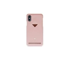 Dėklas Pink VIXFOX CARD SLOT BACK SHELL FOR IPHONE 7/8 PLUS Rožinis