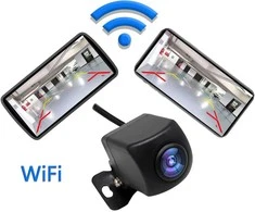 Laviline LAUNCM29, WiFi galinio vaizdo kamera