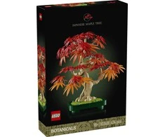 LEGO® Botanicals Japoninio raudonojo klevo bonsas (10348)