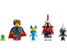 LEGO® Mateo ugnies chameleonas