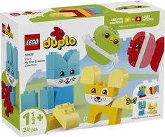 LEGO® „3 in 1“ kūrybiški gyvūnėliai