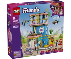LEGO® Hartleiko draugų klubo namai