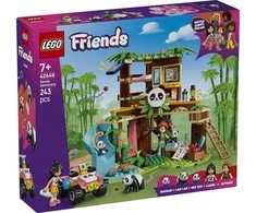 LEGO® Friends Gyvūnų priežiūra pandų prieglaudoje (42648)