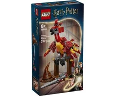 LEGO® Harry Potter Foksas: Dumbldoro feniksas (76448)
