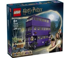 LEGO® Harry Potter Reaktyvinio autobuso nuotykis (76446)