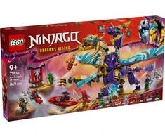 LEGO® Ninjago Sutelkimo drakonas Lankas (71836)