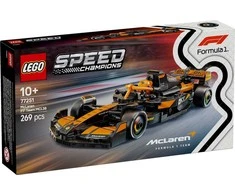 LEGO® Speed Champions Lenktyninis automobilis McLaren F1® Team MCL38 (77251)