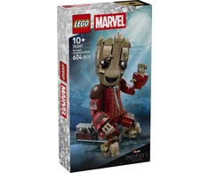 LEGO® | Marvel Grūtas niokotojo kostiumu Žaislas 76341
