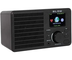 BLOW RI1 nešiojamas interneto radijas