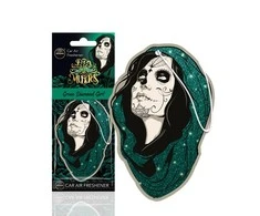 MTM Stilingas oro gaiviklis Aroma Dia De Los Muertos Žalias Diamond Girl