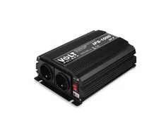 Myk Auto VOLT POLSKA IPS-1000 KONVERTERIS 24V / 230V 700/1000 W