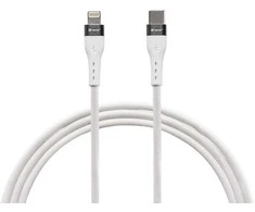 Kabelis TRACER C tipo – „Lightning“ laidas 1 m WH