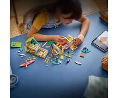 „LEGO® Friends“ Paplūdimio namelis su ruoniais Konstravimo rinkinys 42699