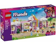 „LEGO® Friends“ Vienaragio svajonių kavinė Žaidimo vaidmenimis rinkinys 42684