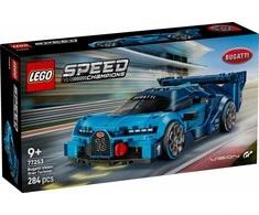 LEGO® Sportinis hiperautomobilis Bugatti Vision GT